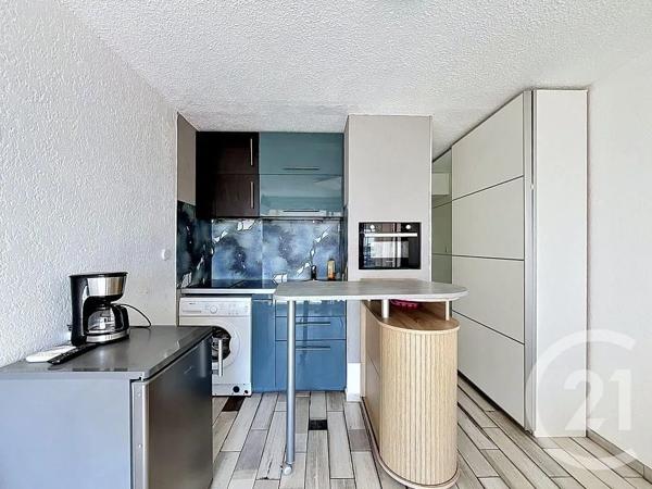 Appartement Studio à vendre  1 pièce - 15,92 m 2   LE CAP D AGDE  - 34