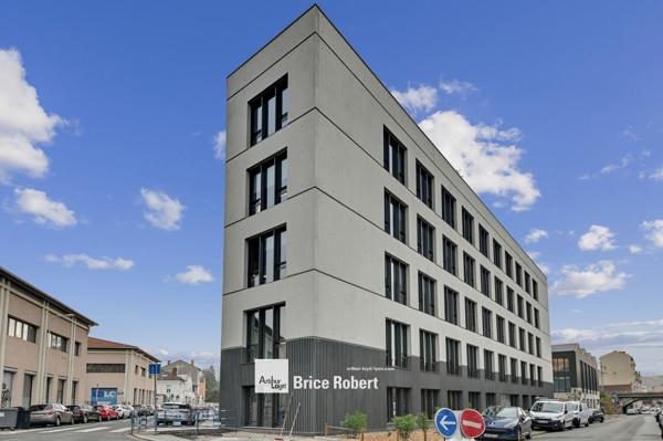 A vendre ou à louer - AGRIPPA - Bureaux avec rooftop - Lyon 9ème Vaise