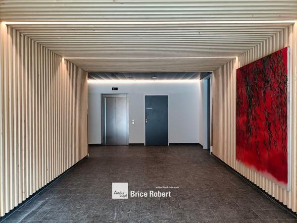 A vendre ou à louer - AGRIPPA - Bureaux avec rooftop - Lyon 9ème Vaise