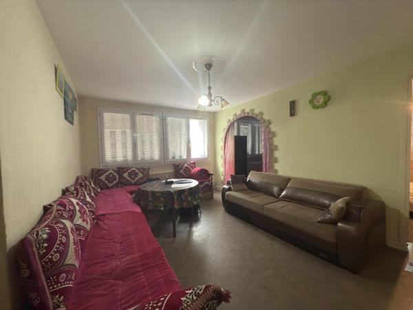 Vente / Appartement T3