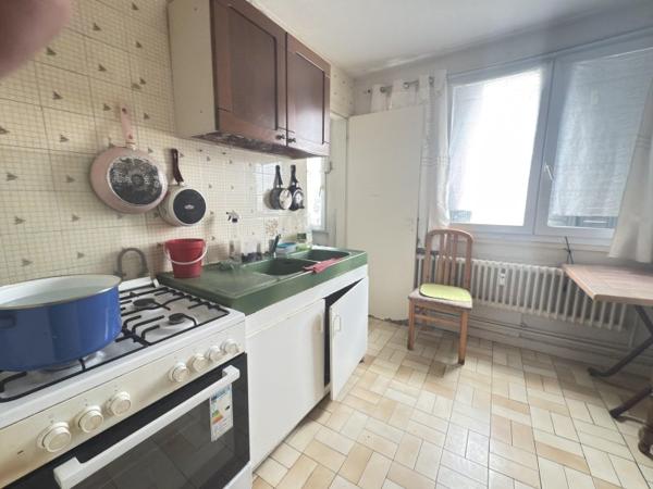 Vente / Appartement T3