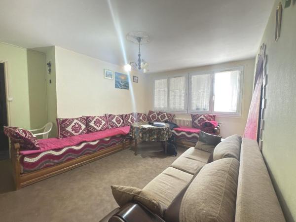 Vente / Appartement T3