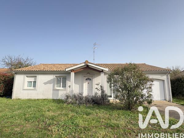 Maison à vendre 4 pièces 100 m² Ambarès-et-Lagrave