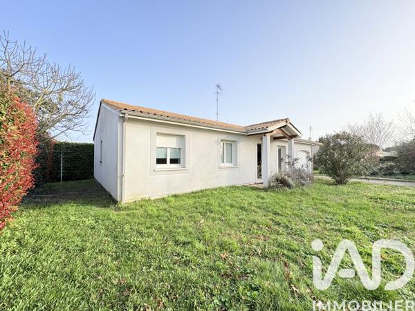 Maison à vendre 4 pièces 100 m² Ambarès-et-Lagrave