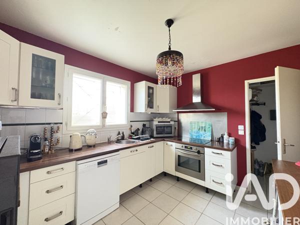 Maison à vendre 4 pièces 100 m² Ambarès-et-Lagrave