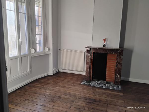 Appartement 3 pièces de 75 m² CAMBRAI CENTRE