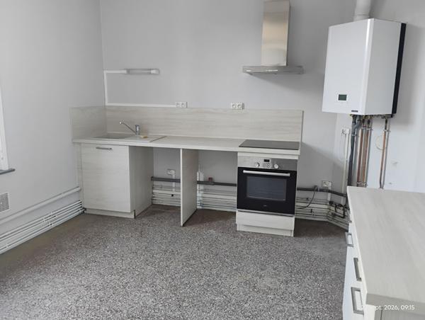 Appartement 3 pièces de 75 m² CAMBRAI CENTRE