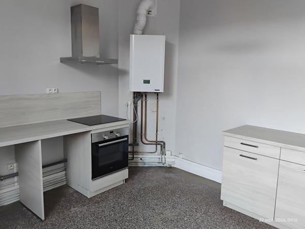 Appartement 3 pièces de 75 m² CAMBRAI CENTRE