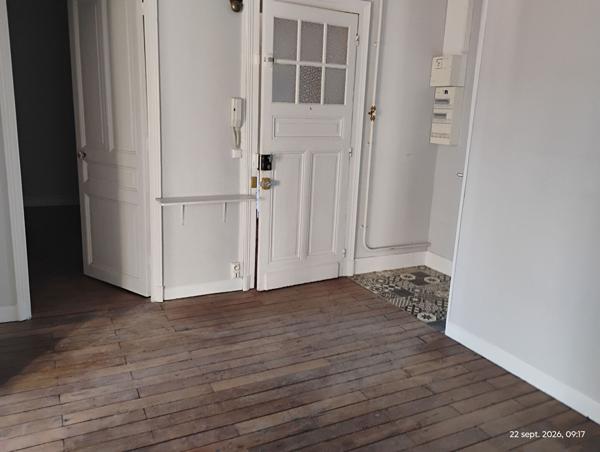 Appartement 3 pièces de 75 m² CAMBRAI CENTRE