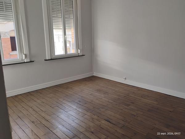 Appartement 3 pièces de 75 m² CAMBRAI CENTRE