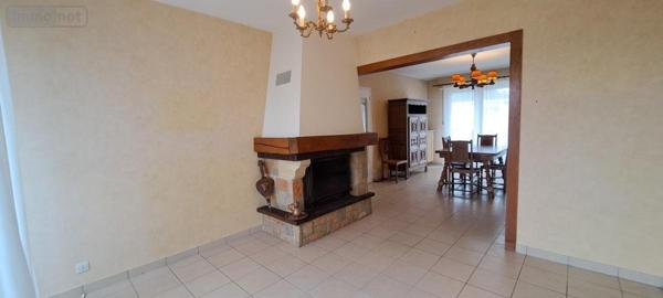 Maison à vendre à Bouchemaine dans le Maine-et-Loire (49080), ref : 49004-1699