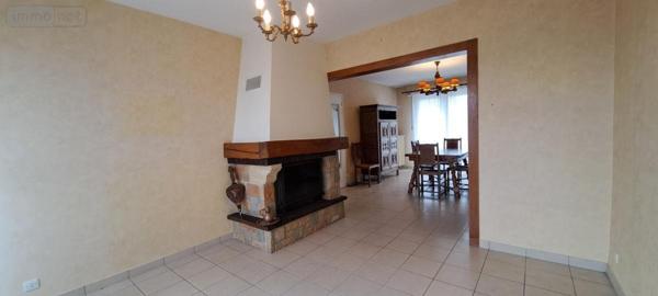 Maison à vendre à Bouchemaine dans le Maine-et-Loire (49080), ref : 49004-1699