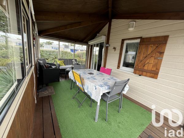 Maison à vendre 3 pièces 35 m² Saint-Hilaire-de-Riez