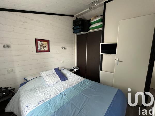 Maison à vendre 3 pièces 35 m² Saint-Hilaire-de-Riez