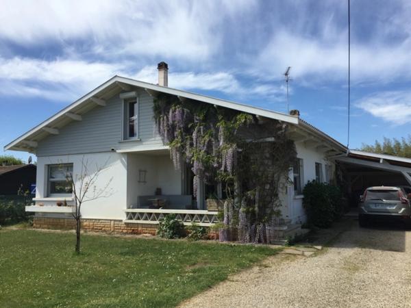 Maison à vendre 6 pièces GUJAN MESTRAS (33)