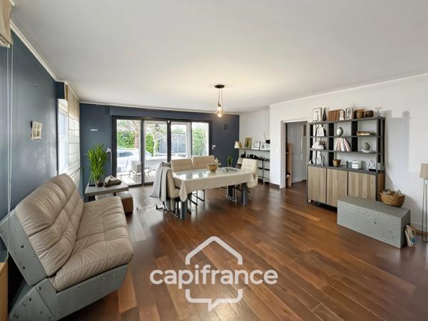 Maison à vendre 6 pièces GUJAN MESTRAS (33)