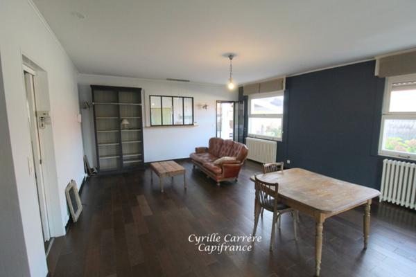 Maison à vendre 6 pièces GUJAN MESTRAS (33)