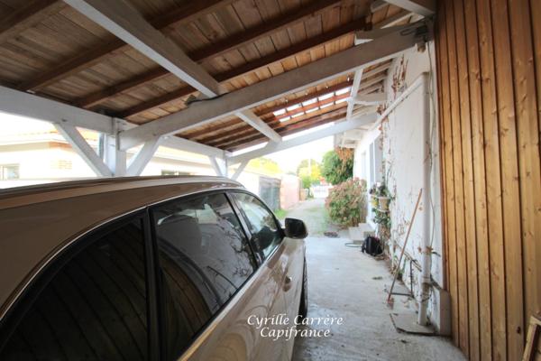 Maison à vendre 6 pièces GUJAN MESTRAS (33)