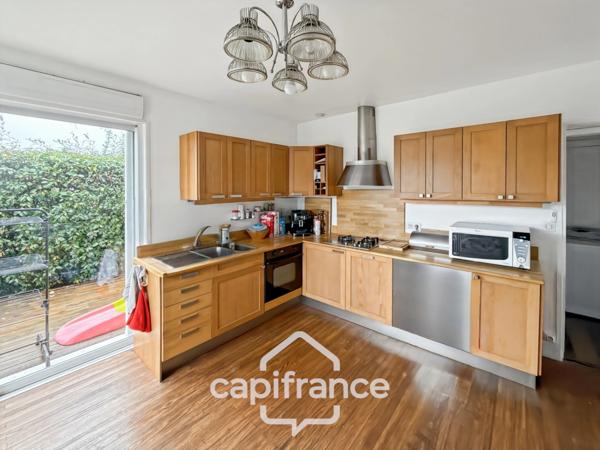 Maison à vendre 6 pièces GUJAN MESTRAS (33)