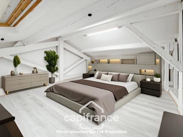 Maison à vendre 6 pièces GUJAN MESTRAS (33)