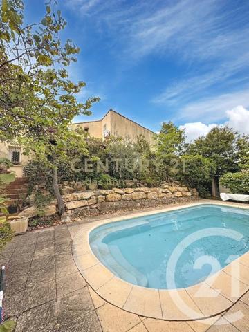 Maison à vendre  7 pièces - 161,88 m 2   ST GEORGES D ORQUES  - 34