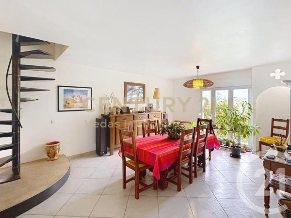Maison à vendre  7 pièces - 161,88 m 2   ST GEORGES D ORQUES  - 34