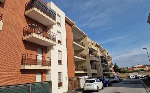 Appartement à vendre    3 pièces • 70,50 m2 Perpignan