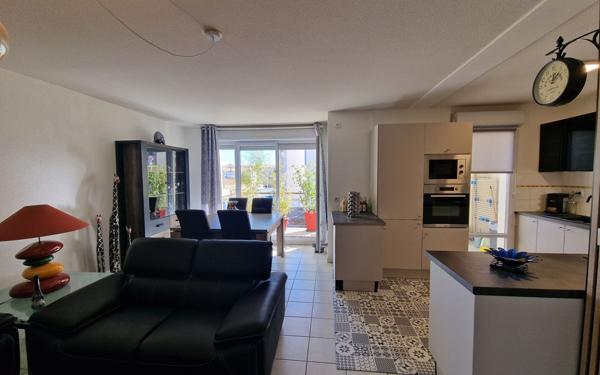 Appartement à vendre    3 pièces • 70,50 m2 Perpignan