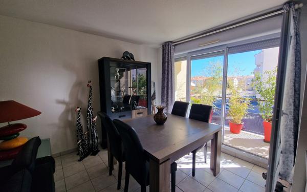 Appartement à vendre    3 pièces • 70,50 m2 Perpignan