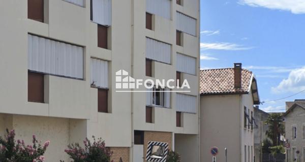 À vendre Studio 20 m² - Agen 47000