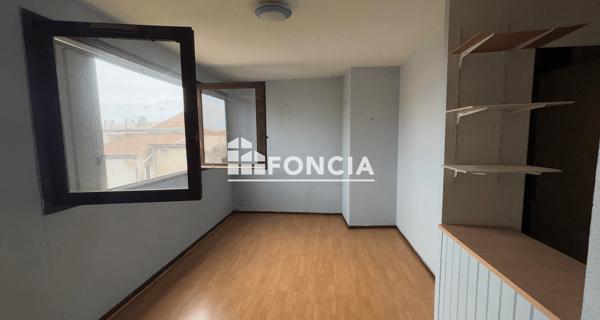 À vendre Studio 20 m² - Agen 47000