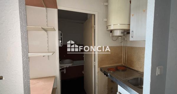 À vendre Studio 20 m² - Agen 47000