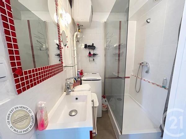 Appartement à vendre  3 pièces - 45,20 m 2   LE BARCARES  - 66