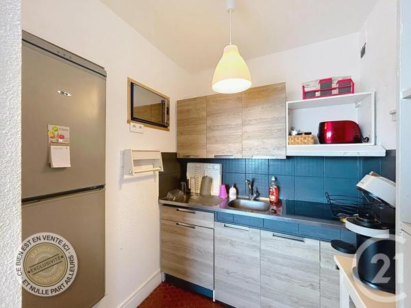 Appartement à vendre  3 pièces - 45,20 m 2   LE BARCARES  - 66