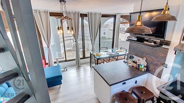 Appartement à vendre  3 pièces - 45,20 m 2   LE BARCARES  - 66