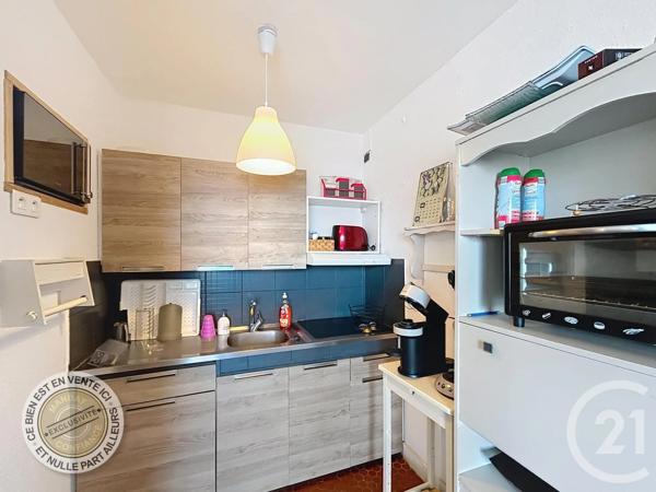 Appartement à vendre  3 pièces - 45,20 m 2   LE BARCARES  - 66