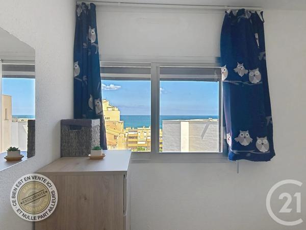 Appartement à vendre  3 pièces - 45,20 m 2   LE BARCARES  - 66
