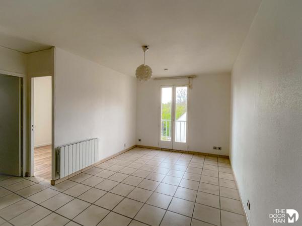 Appartement - Vendu - 33 m² - EPERNON | The Door Man