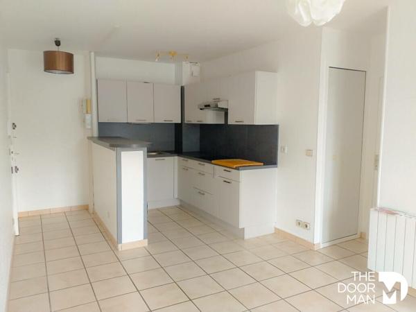 Appartement - Vendu - 33 m² - EPERNON | The Door Man