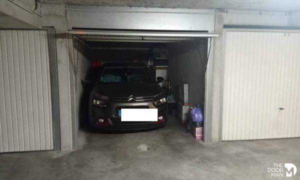 Stationnement - Vendu - LA SEYNE-SUR-MER | The Door Man
