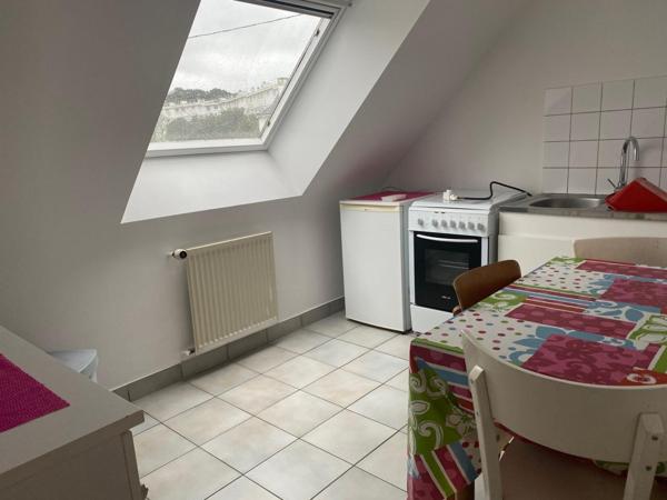 Maison de 7 pièces sur un terrain clos de plus de 520 m².