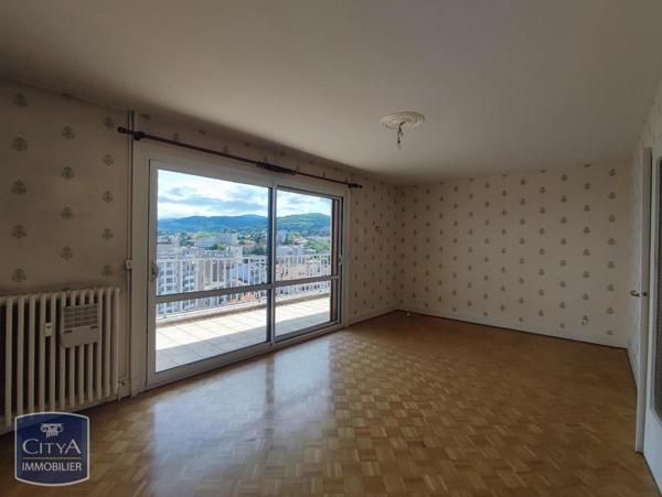 Location appartement Saint-Chamond (42400) 3 pièces 0m²