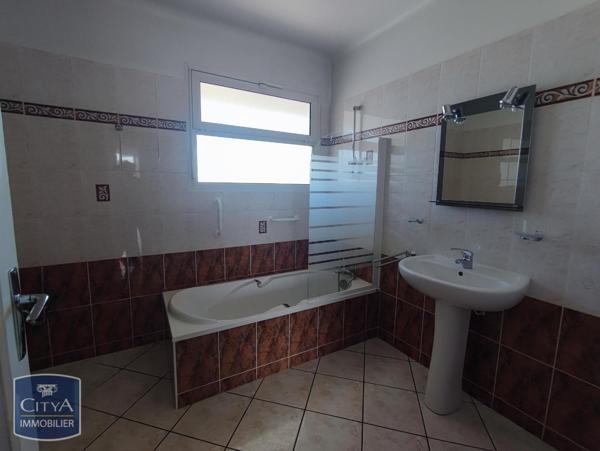 Location appartement Saint-Chamond (42400) 3 pièces 0m²