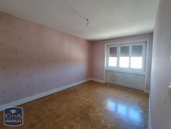 Location appartement Saint-Chamond (42400) 3 pièces 0m²