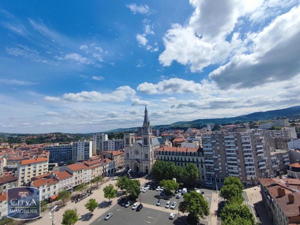 Location appartement Saint-Chamond (42400) 3 pièces 0m²