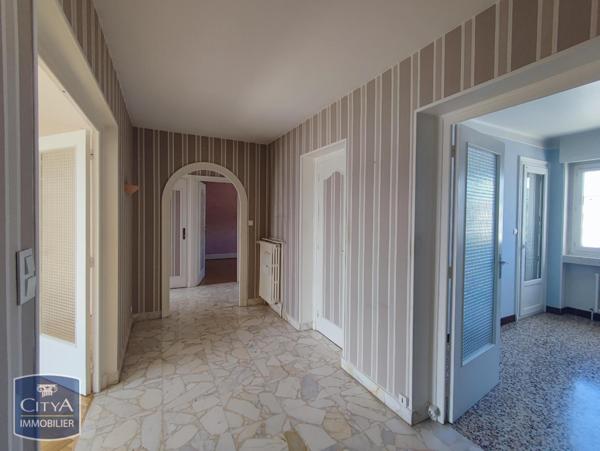 Location appartement Saint-Chamond (42400) 3 pièces 0m²