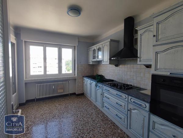 Location appartement Saint-Chamond (42400) 3 pièces 0m²