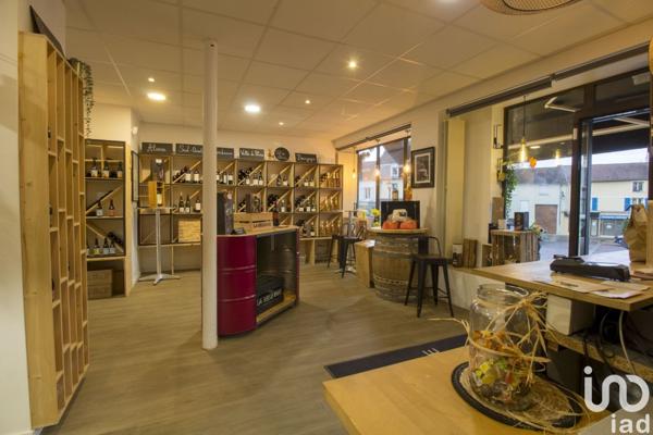 Boutique/Local commercial à vendre 75 m² Maule