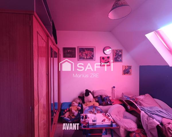 Maison de ville - Vivable de PLAIN-PIED à BEAUVAIS