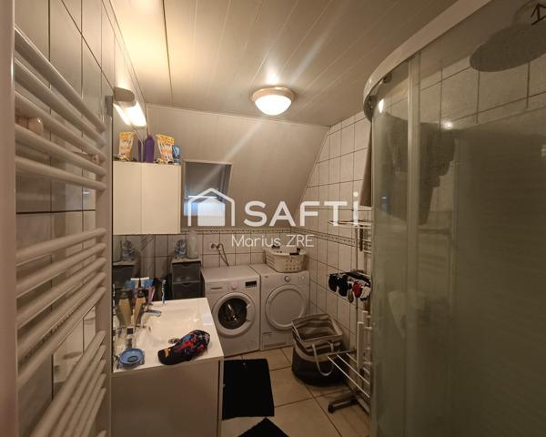 Maison de ville - Vivable de PLAIN-PIED à BEAUVAIS